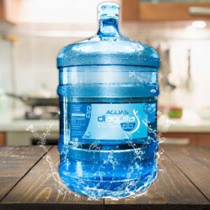 Recarga bidón 20 lts