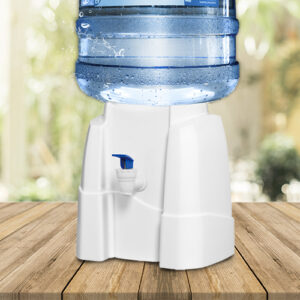 dispensador de agua