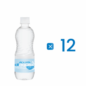 Botellas 500cc 12 unidades