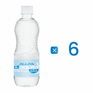 Botellas 1500cc 6 unidades